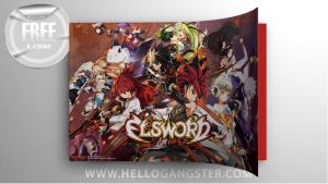 Free Elsword K-Ching