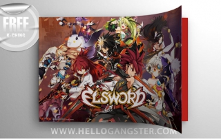 Free Elsword K-Ching