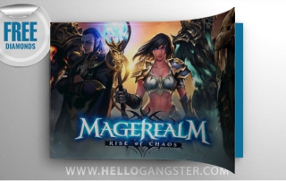 Free Magerealm Diamonds