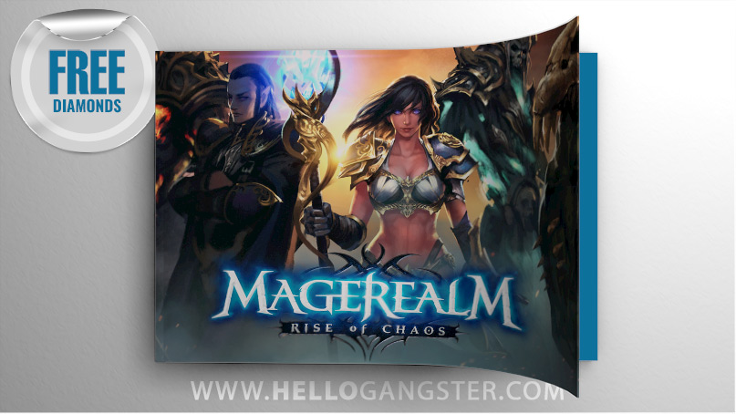 Mage Realm Rise Of Chaos Gift Codes