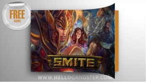 Free Smite Gems