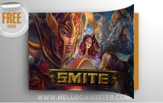 Free Smite Gems