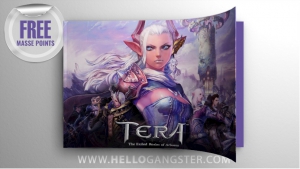 Free TERA En Masse Points