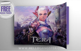 Free TERA En Masse Points