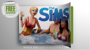 Free The Sims 4 Expansions