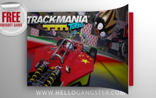 Free Trackmania Turbo