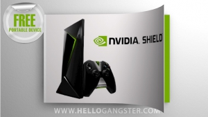 Free NVIDIA Shield