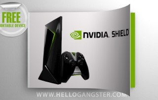 Free NVIDIA Shield