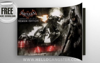 Free Batman Arkham Knight Premium Edition