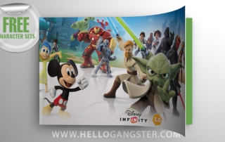 Get free Disney Infinity 3.0 Edition Toy Box Character Sets & Prestige points and emailed to you, completely free! Choose from Steam Game Card, or pre-paid codes - 100% free!