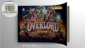 Free Overlord Fellowship of Evil