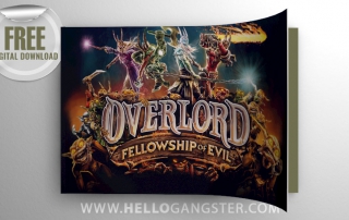 Free Overlord Fellowship of Evil