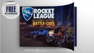 Free Rocket League Revenge of the Battle Cars