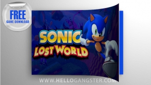 Free Sonic Lost World