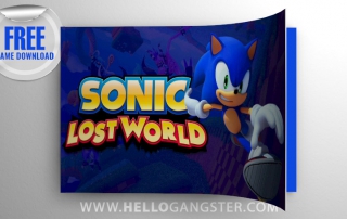 Free Sonic Lost World