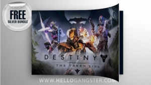 Free Destiny Silver