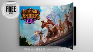 Free Dungeon Defenders II Gems