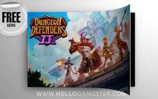 Free Dungeon Defenders II Gems