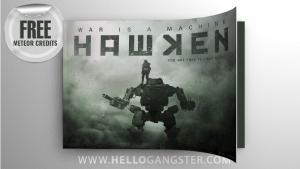 Free Hawken Meteor Credits