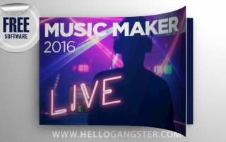 Free MAGIX Music Maker 2016 Live