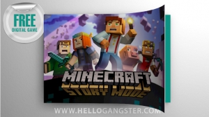 Free Minecraft Story Mode