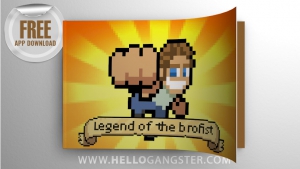 Free PewDiePie Legend of Brofist