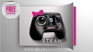 Free Steam Controller