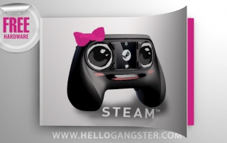 Free Steam Controller