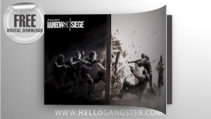 Free Tom Clancy’s Rainbow Six Siege