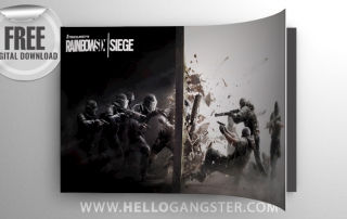 Free Tom Clancy’s Rainbow Six Siege