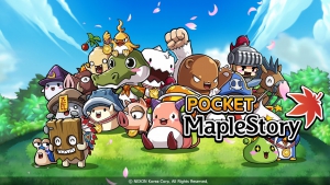 Free Pocket MapleStory