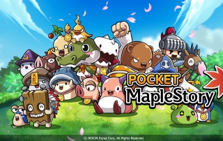 Free Pocket MapleStory