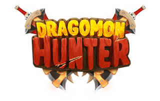 Dragomon Hunter Logo