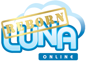 Luna Online Reborn logo