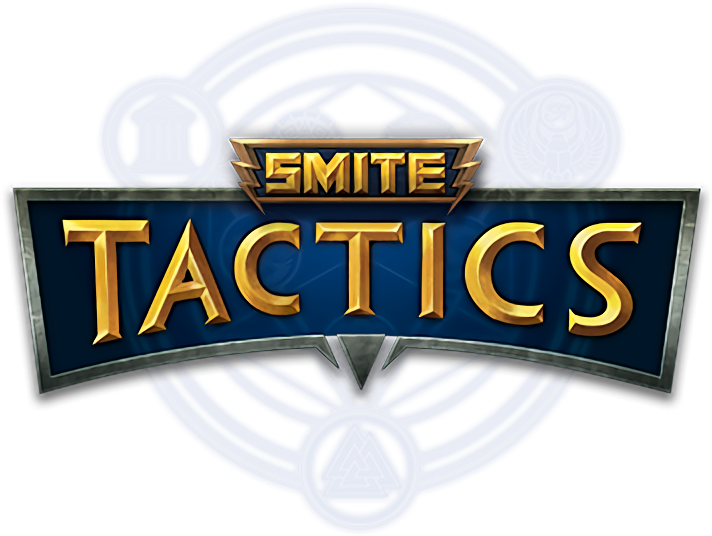 Smite Tactics Logo