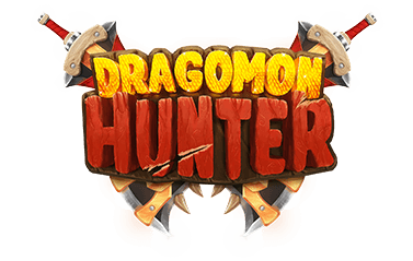 Dragomon Hunter Logo